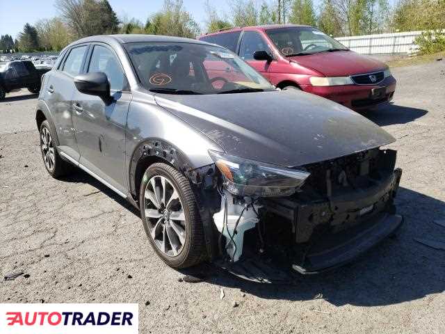 Mazda 3 2019 2 Mazda 3 2019 2