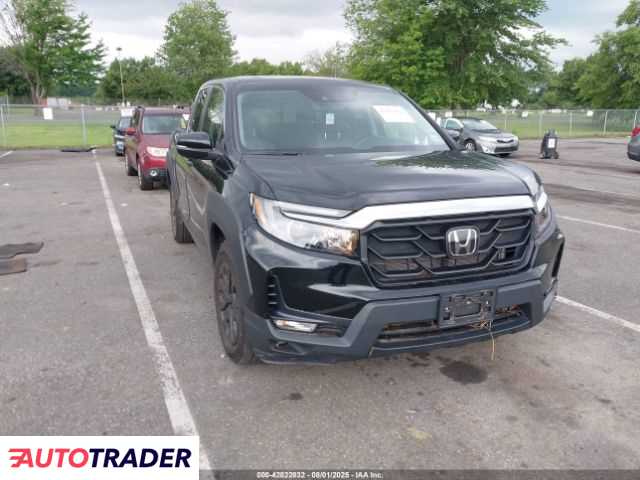 Honda Pozostałe 2023 3