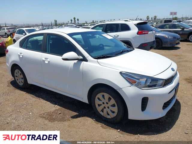 Kia Rio 2020 1