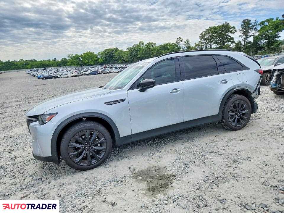 Mazda CX-9 2025 3