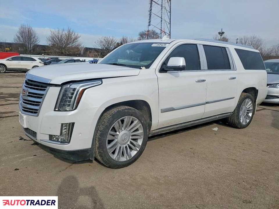 Cadillac Escalade 2020 6