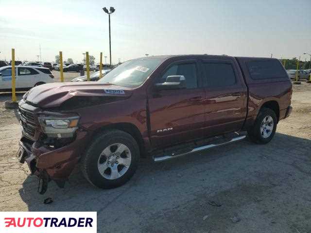 Dodge Ram 2019 5