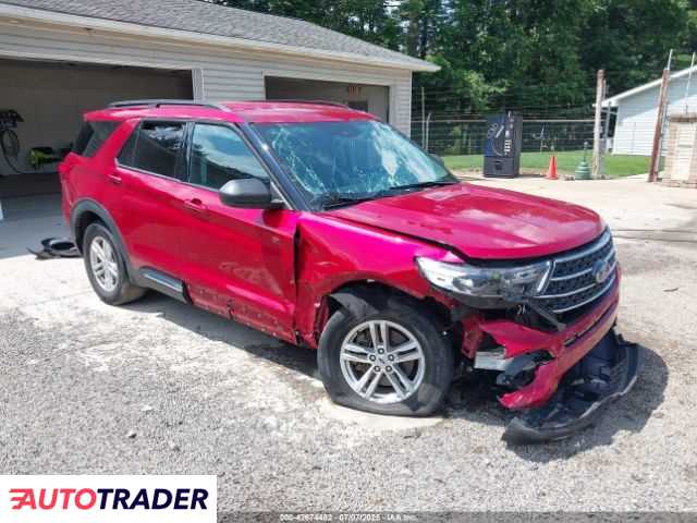 Ford Explorer 2023 2