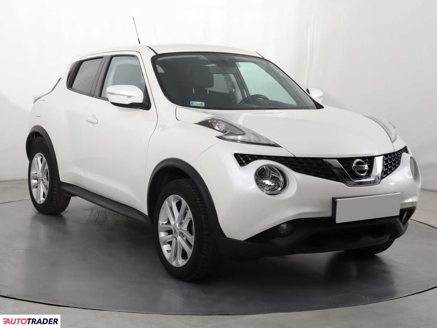Nissan Juke 2015 1.2 113 KM Nissan Juke 2015 1.2 113 KM