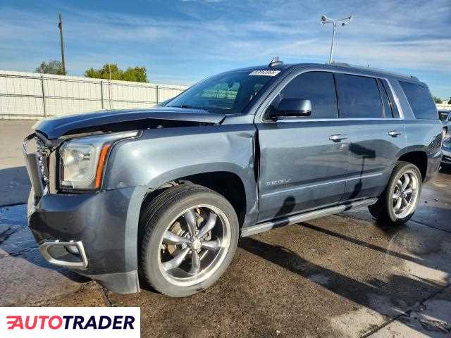 GMC Yukon 2020 6