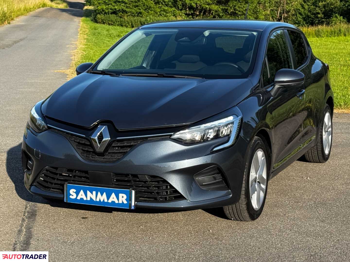 Renault Clio 2021 1.5 85 KM