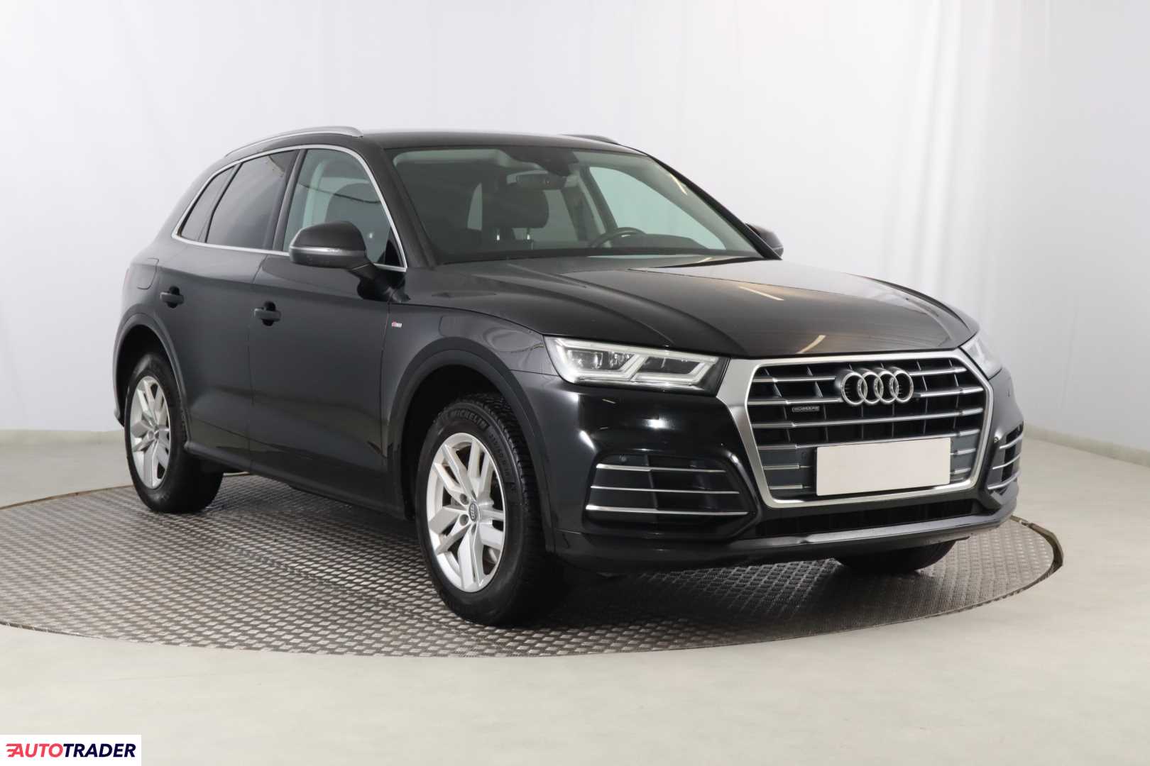 Audi Q5 2.0 160 KM 2019r. (Piaseczno)