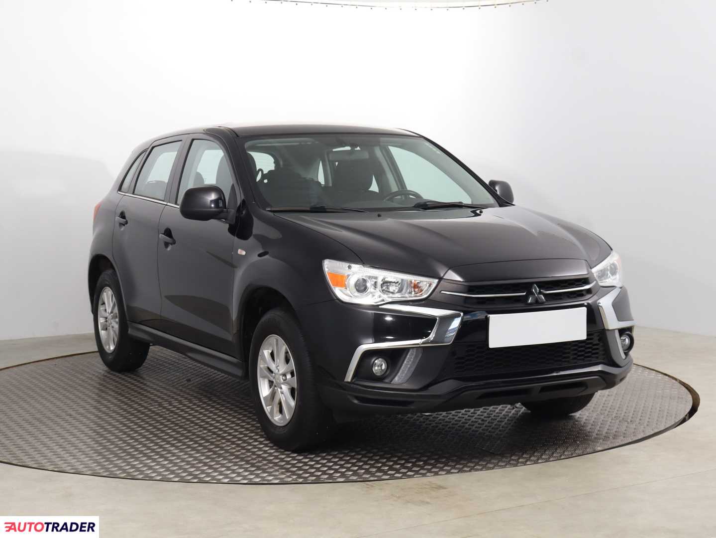 Mitsubishi ASX 2018 1.6 115 KM Mitsubishi ASX 2018 1.6 115 KM