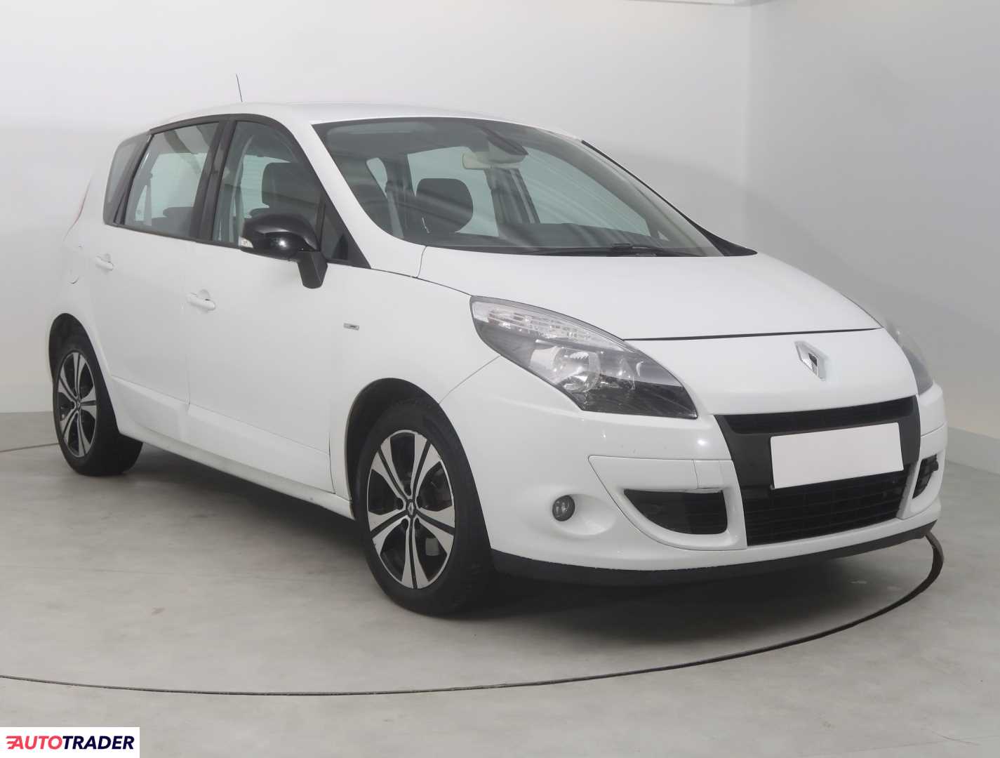 Renault Scenic 2011 1.5 108 KM Renault Scenic 2011 1.5 108 KM
