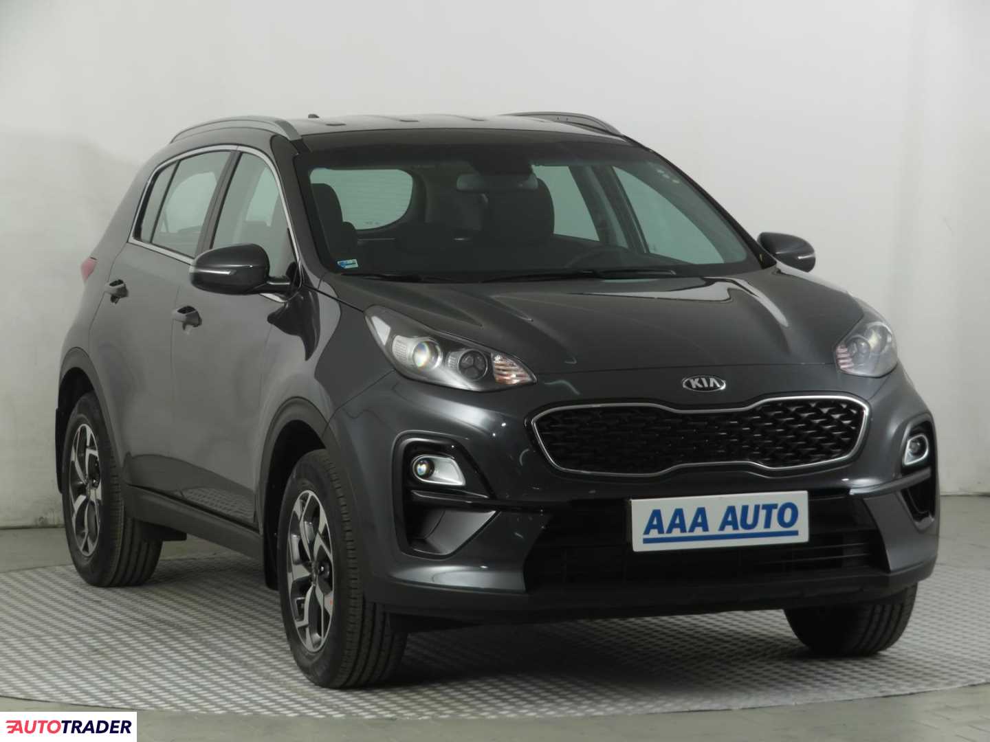 Kia Sportage 2019 1.6 130 KM Kia Sportage 2019 1.6 130 KM