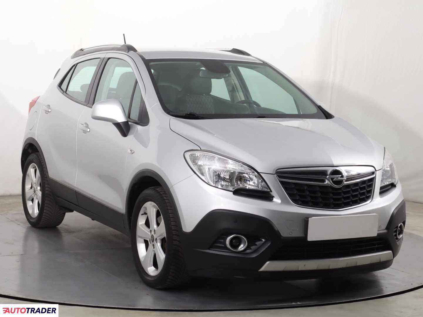 Opel Mokka 2013 1.7 128 KM