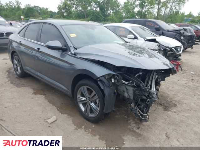 Volkswagen Jetta 2024 1 Volkswagen Jetta 2024 1