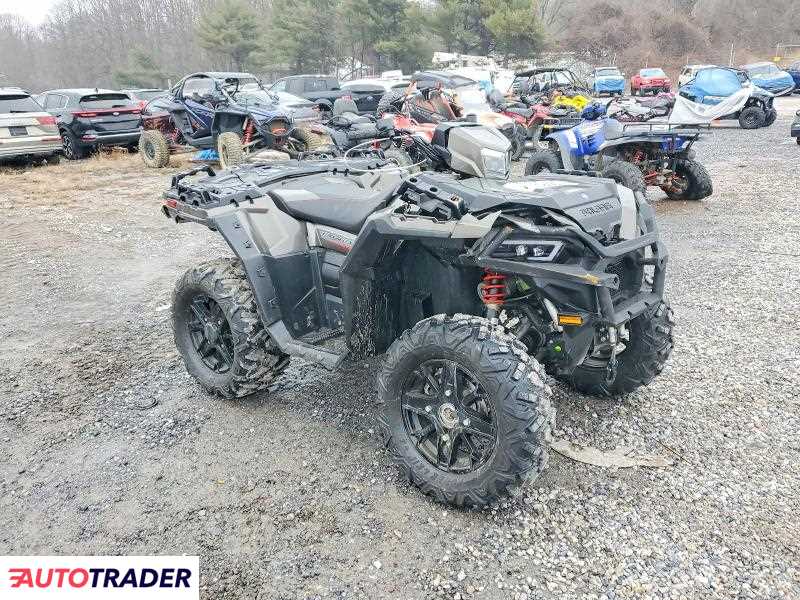 Polaris Sportsman 2022