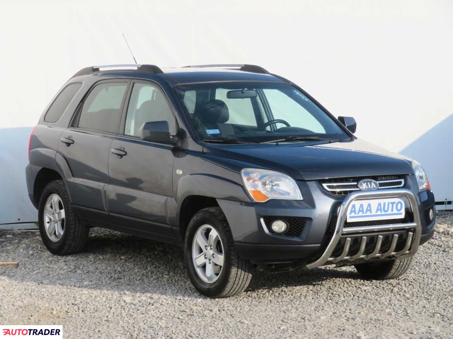 Kia Sportage 2009 2.0 139 KM Kia Sportage 2009 2.0 139 KM