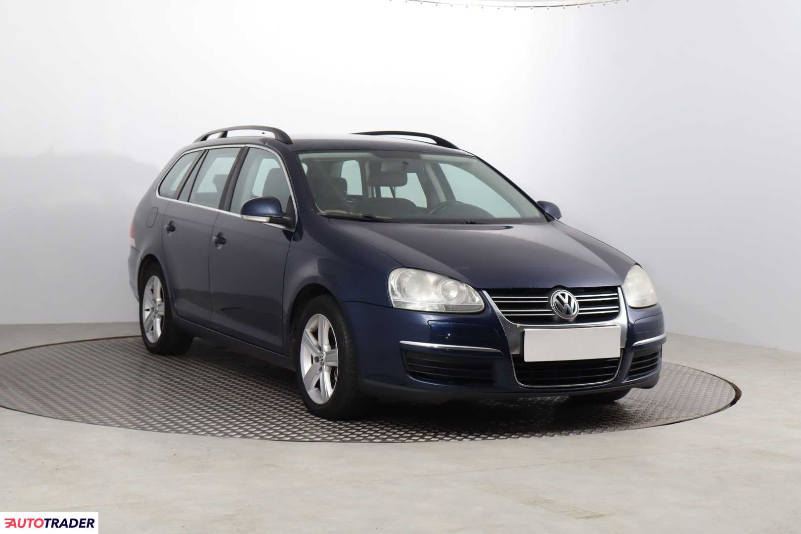 Volkswagen Golf 2008 2.0 138 KM