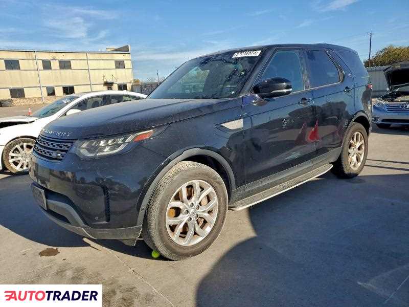 Land Rover Discovery 2020 3