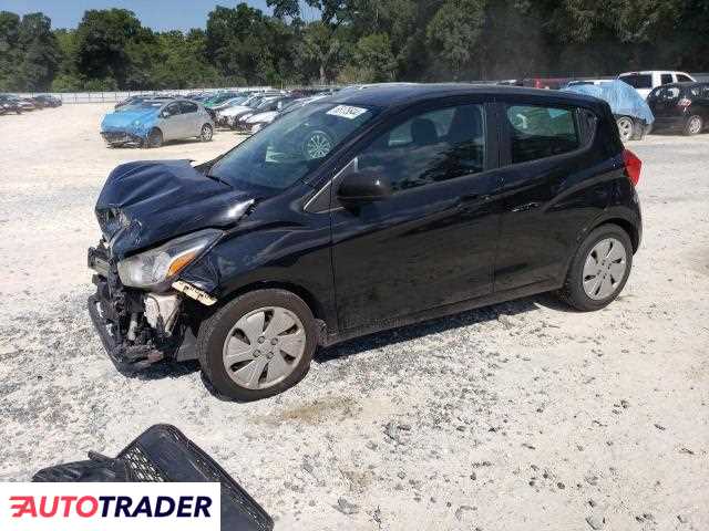 Chevrolet Spark 2018 1