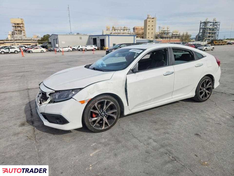 Honda Civic 2021 2