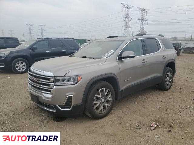 GMC Acadia 2022 2
