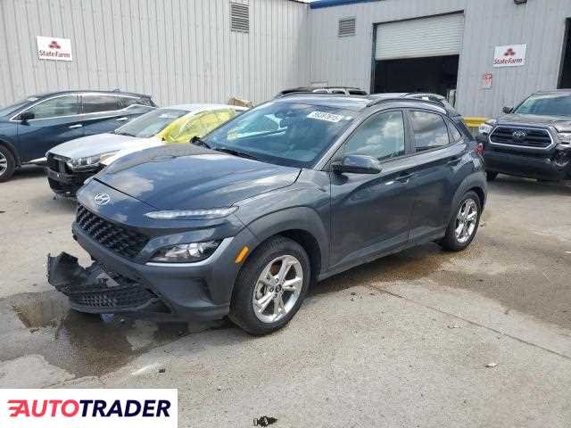 Hyundai Kona 2022 2 Hyundai Kona 2022 2