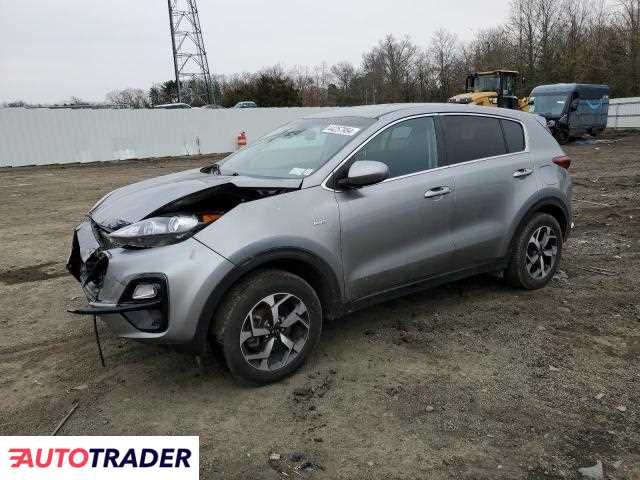 Kia Sportage 2020 2