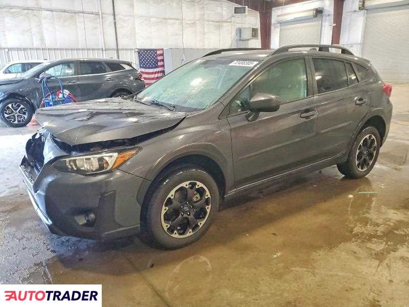 Subaru Pozostałe 2021 2