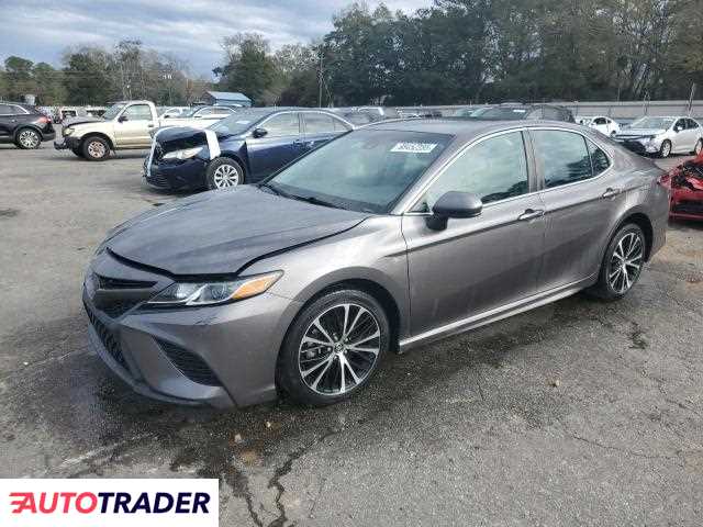 Toyota Camry 2019 2