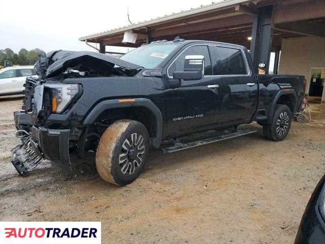 GMC Sierra 2024 6