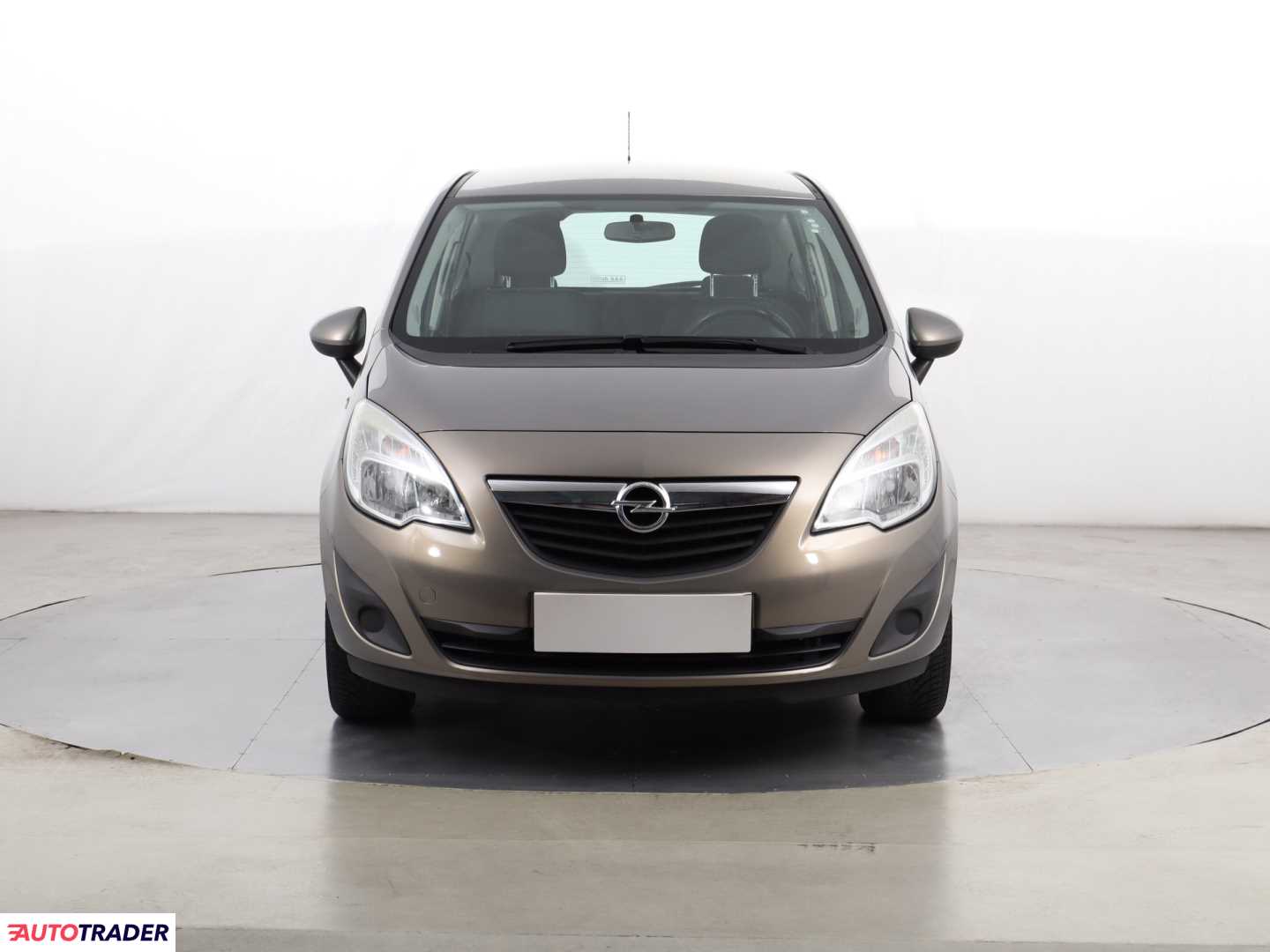 Opel Meriva 2010 1.4 118 KM