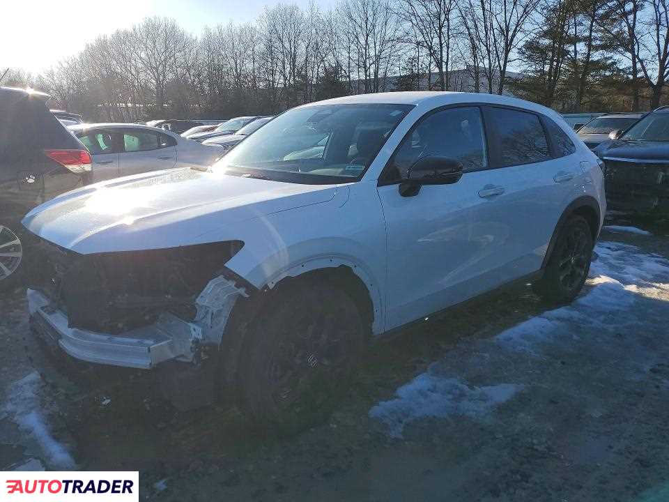 Honda HR-V 2024 2