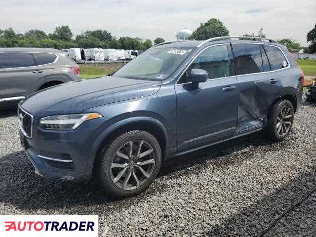 Volvo XC90 2019 2