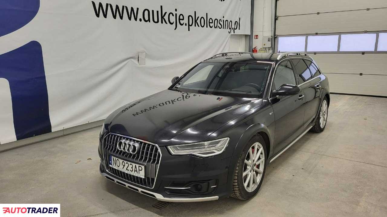 Audi Allroad 2017 3.0 320 KM