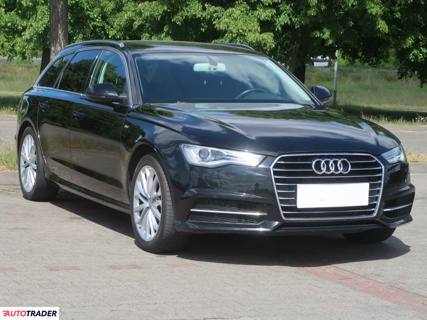 Audi A6 2013 2.0 174 KM