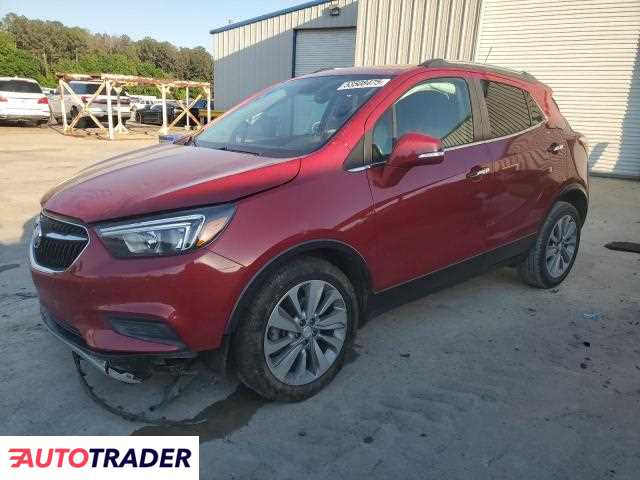 Buick Pozostałe 2019 1 Buick Pozostałe 2019 1