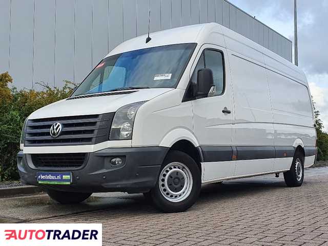 Volkswagen Crafter 2016 Volkswagen Crafter 2016