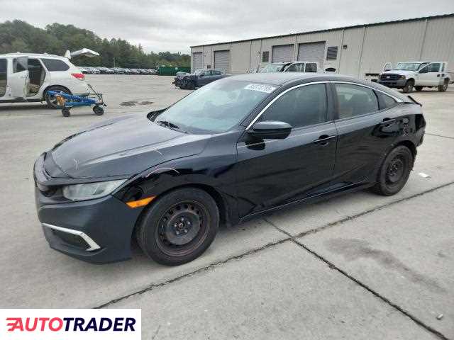 Honda Civic 2019 2
