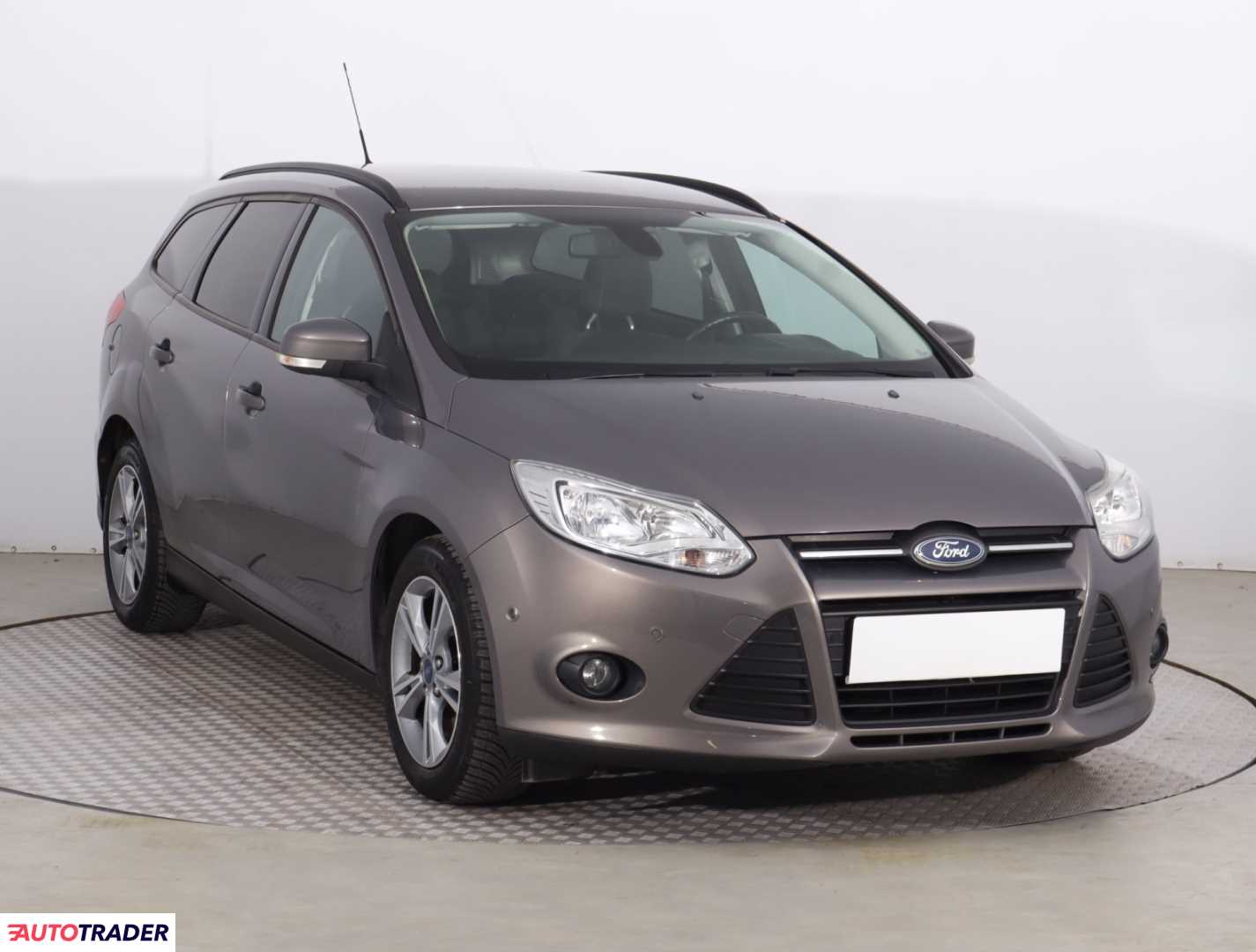 Ford Focus 2013 1.0 123 KM