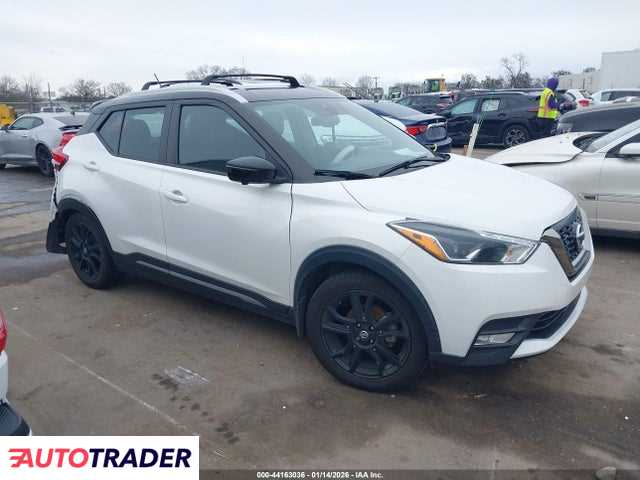 Nissan Pozostałe 2020 1