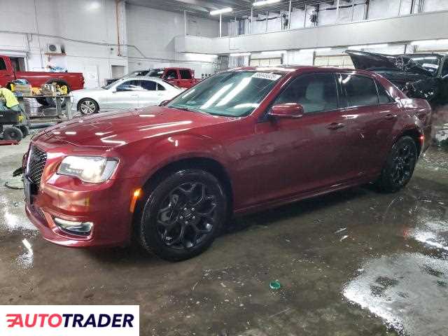 Chrysler 300C 3.0 benzyna 2023r. (LITTLETON)