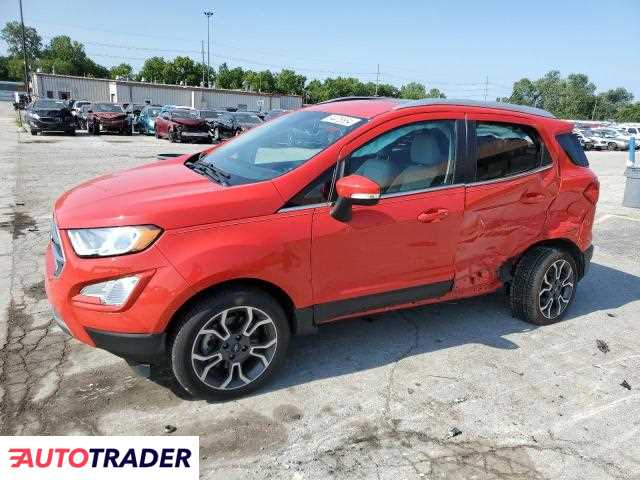 Ford EcoSport 2019 2