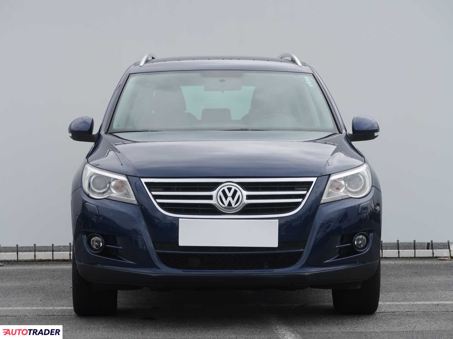 Volkswagen Tiguan 2010 2.0 167 KM Volkswagen Tiguan 2010 2.0 167 KM