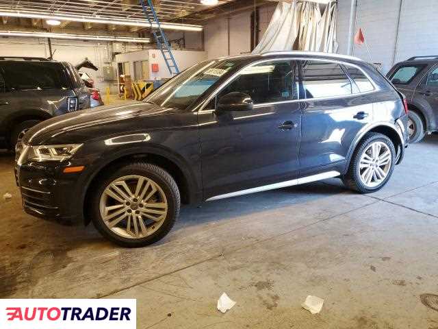 Audi Q5 2019 2