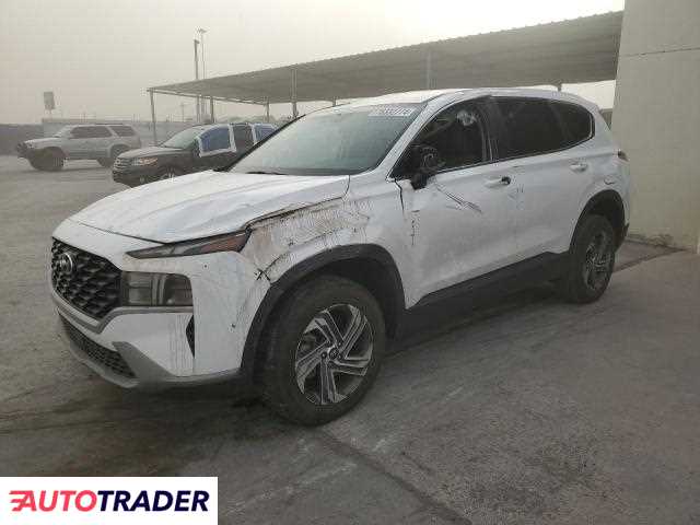 Hyundai Santa Fe 2023 2