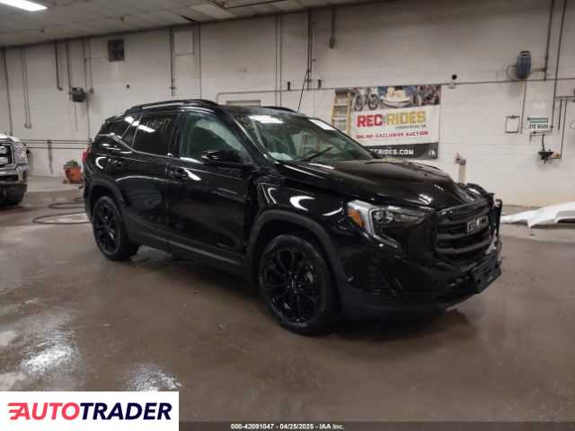 GMC Terrain 2021 1 GMC Terrain 2021 1