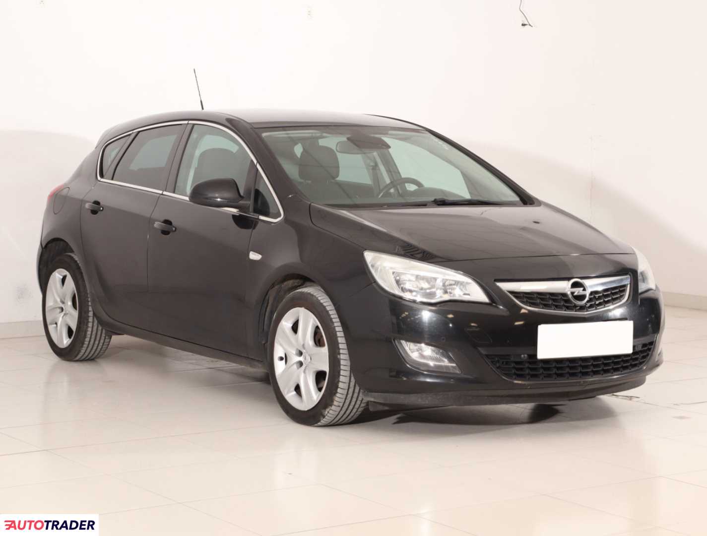 Opel Astra 2011 1.4 138 KM Opel Astra 2011 1.4 138 KM