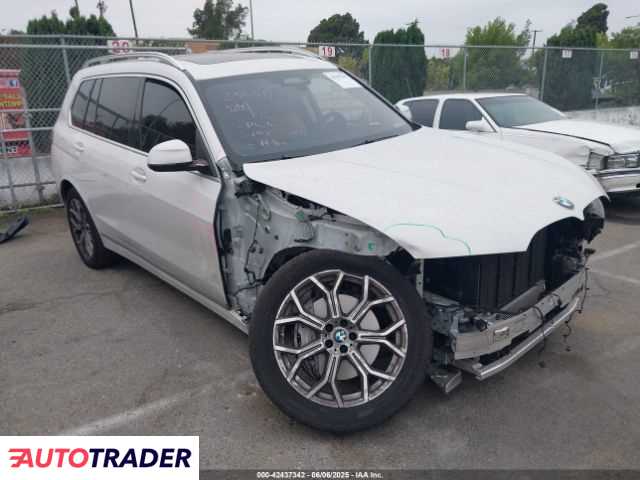 BMW Pozostałe 2024 3