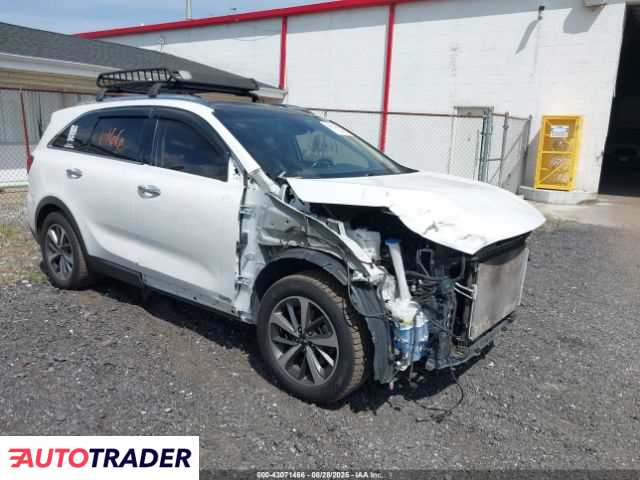 Kia Sorento 2019 3 Kia Sorento 2019 3