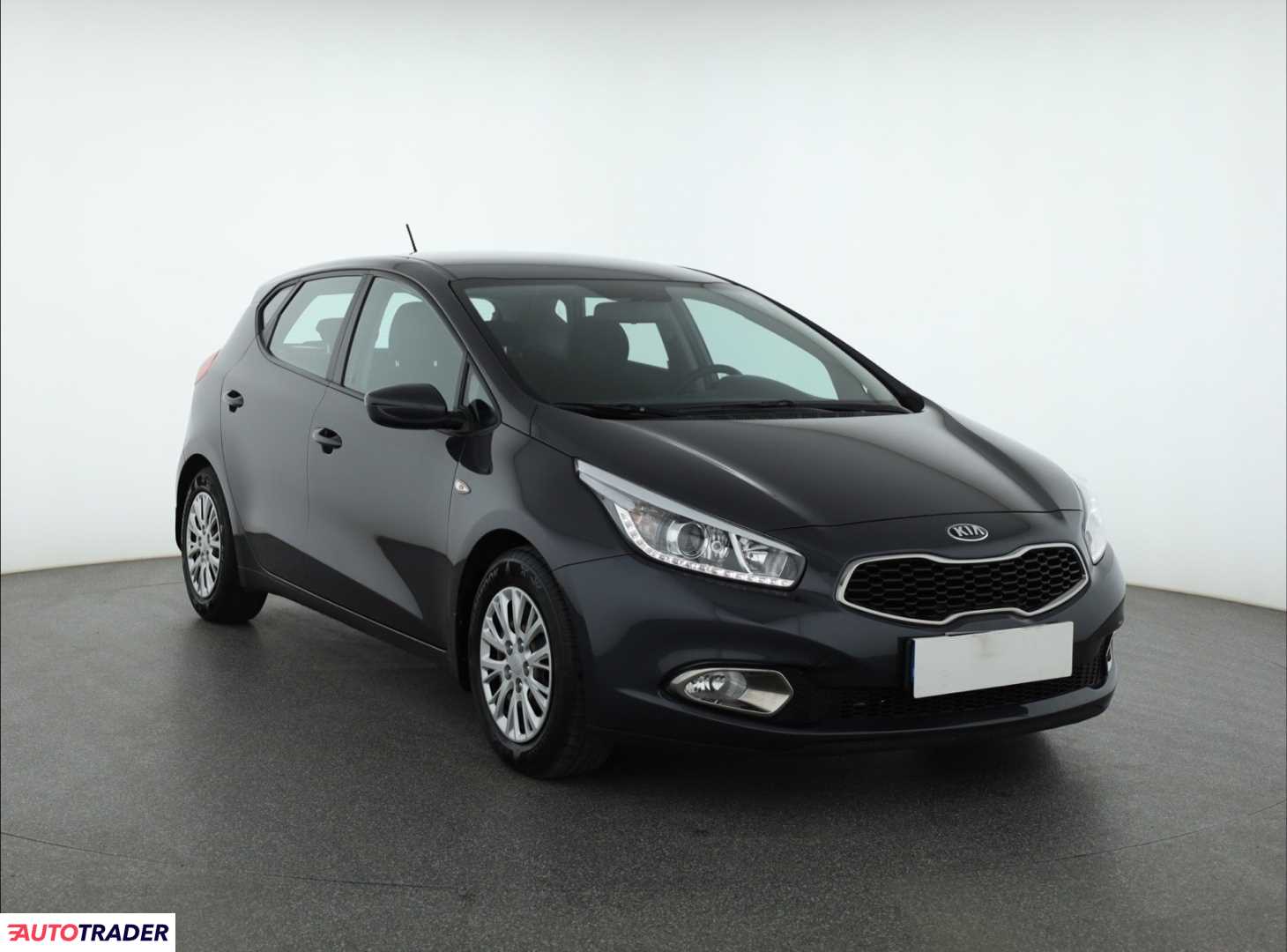 Kia Ceed 2014 1.6 132 KM