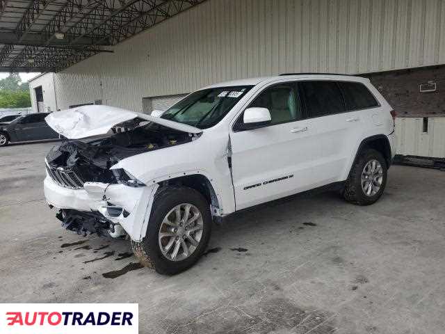 Jeep Grand Cherokee 2022 3