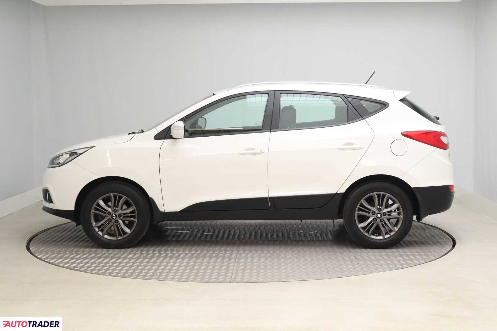 Hyundai ix35 2013 1.6 132 KM